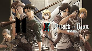 ON-BTS || attack on titan [AMV]