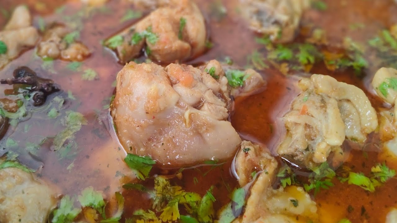 Ramzan Episode 2 | Chicken gravy recipe | chicken salan | Chicken recipe 