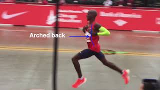Celebrity Form Analysis: Mo Farah @ Chicago marathon Wealth