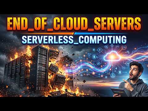 End of Cloud Servers : Serverless Computing