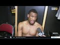 Thad Young on guarding LeBron James