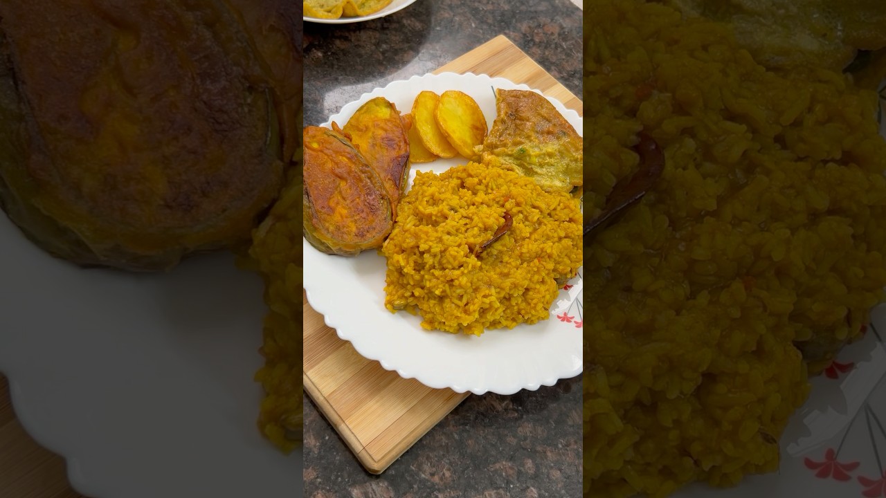 Khichuri recipe bengali 