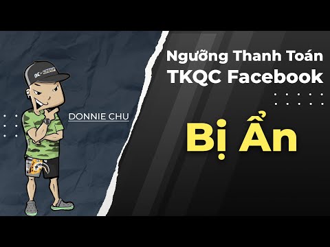 Video ✅✅✅ Check ngưỡng thanh toán tài khoản quảng cáo... - youtube
