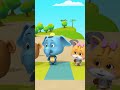 Verão Eterno Vídeo Divertido #Shorts #Kids #EternalSummer #Cartoon