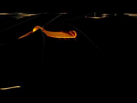 KD Dynamics Animation test Render Real flow and Maya