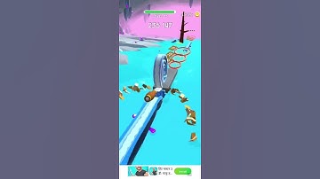 spiral roll level 33 (Android,ios) please subscribe to my channel for more videos