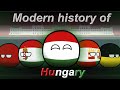 Countryballs  modern history of hungary