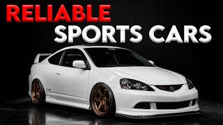 The Most Reliable Sports Cars Under $10,000 (Affordable Gems)
