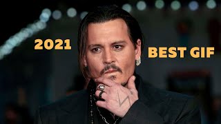 Johnny Depp | Best GIFs Джонни Дэпп | Лучшие GIF