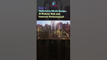 Optimizing Missile Design: AI Reduces Risk and Improves Performance! Part 3 #ai #viral #aiinindia