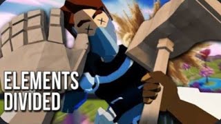 ​Testing EVERY Bending Ability in Elements Divided!