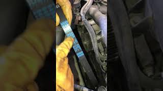 Ford Connect Tiriger Kayışı Nasıl Değişir