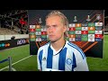 HJK TV: HJK vs Real Betis – Santeri Väänänen