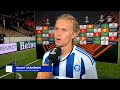 HJK TV: HJK vs Real Betis – Santeri Väänänen