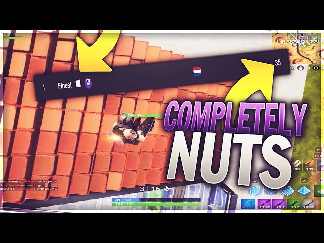 04 07 - solo fortnite record