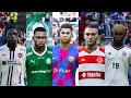 Option File PES 2021 PS4/PS5/PC 100% Atualizado todas as ligas mês de Novembro pra Temporada 2026!!