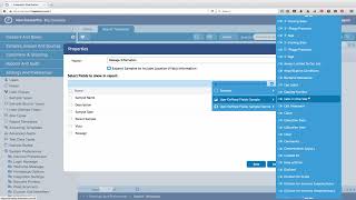 FreezerPro® Report Templates (Visual Report Builder)