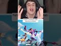 FORTNITE X OVERWATCH COLLAB IS REAL???? #overwatch #overwatch2 #gaming #overwatchclips