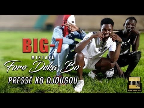 8. BIG-7 - PRESSÉ KO DJOUGOU