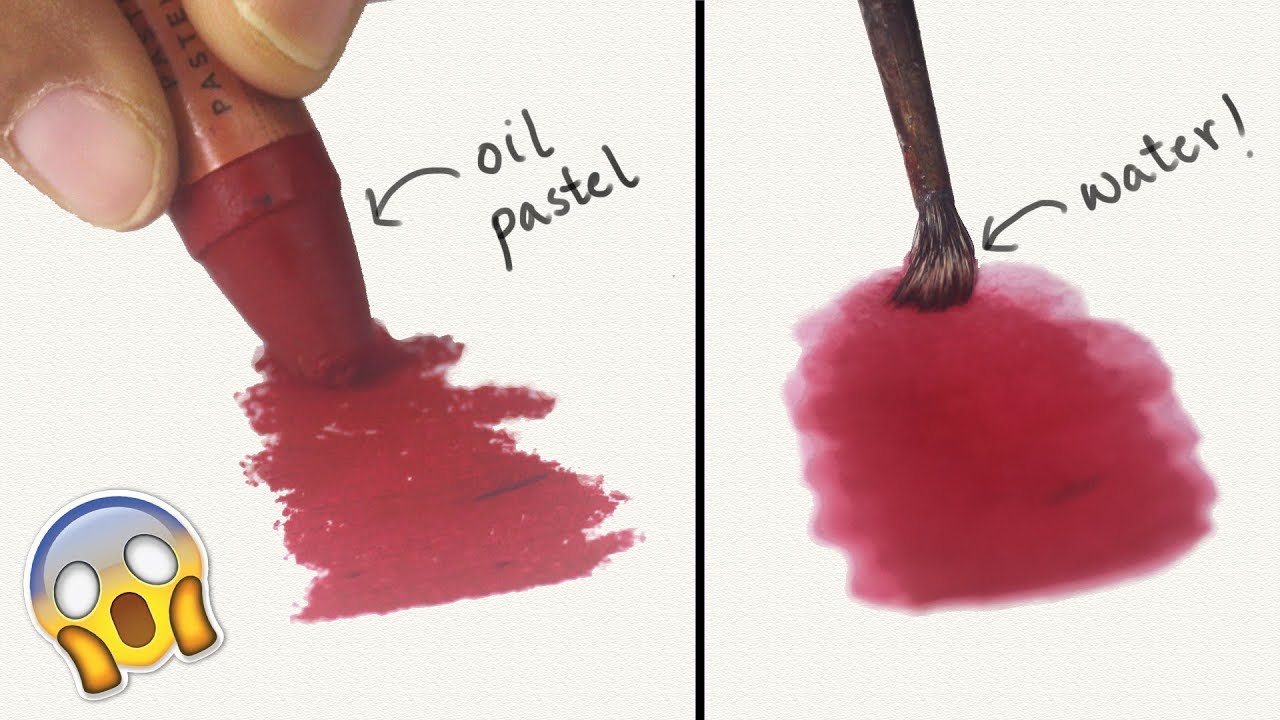 Featured image of post How To Use Oil Pastels With Water / Learn how to use and exploit the various types of oil pastels in this introductory tutorial by artist gavin mayhew.