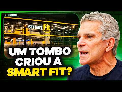 HOW AN ACCIDENT LED TO THE CREATION OF SMART FIT?