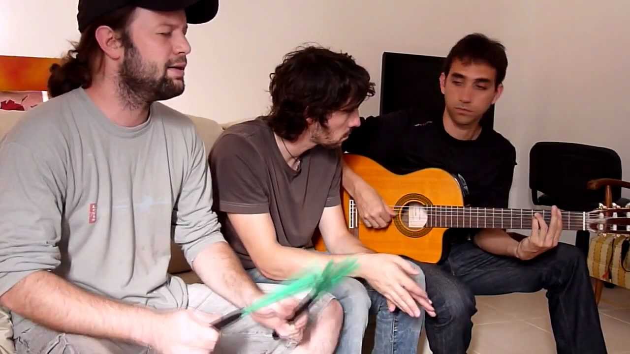 Murguita del sur (by Delivery) + Detrás de escena