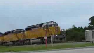 FEC 710 with Slow Moe Attempt