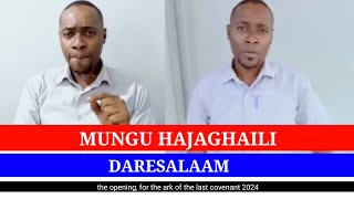 JACOBO MUNGU HAJAGAIL TUSUBILI TU TAREHE