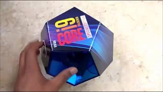 Core i9 9900KS Intel Processor Unboxing 8Core 16Threads 16M Cache up to 5 00 GHz |  Tech Land