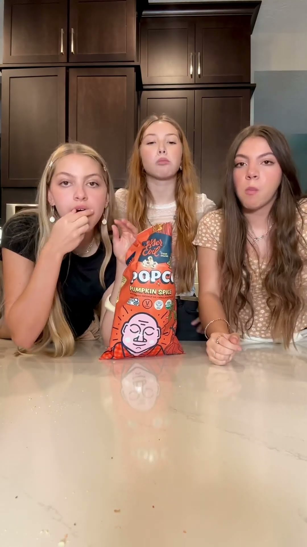 Trying EVERY Fall Flavored Food! ??? | Triple Charm