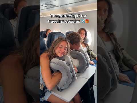 Travel Couples ❤️💤✈️ #travel #gift #cozy #travelhacks #couple