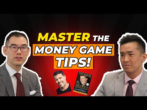 Master The Money Game (Tony Robbins), Index Funds vs Stocks | Wealth & Investment | Joe Tang, CFA