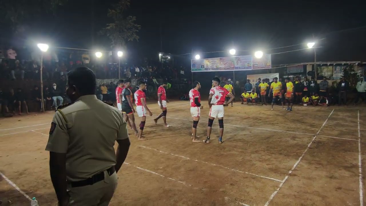 Harpude ❌ jugai kosumb kabaddi  match.(bodye ground )