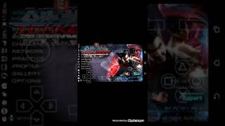 Tekken tag tonerment 2 MOD for ppsspp