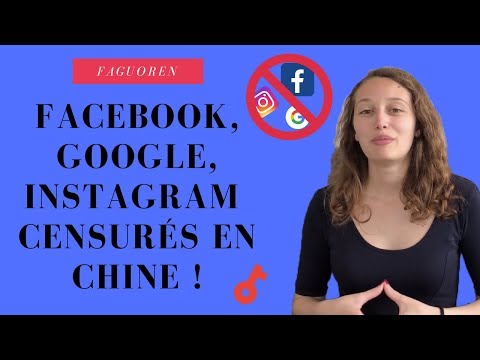 La censure sur Internet en Chine ⛔️