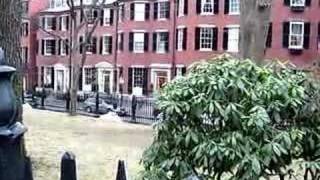 John Forbes Kerry House Boston Beacon Hill Louisburg Square