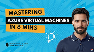 Mastering Azure Virtual Machines | Design, Deploy, and Optimize Your Cloud Solutions