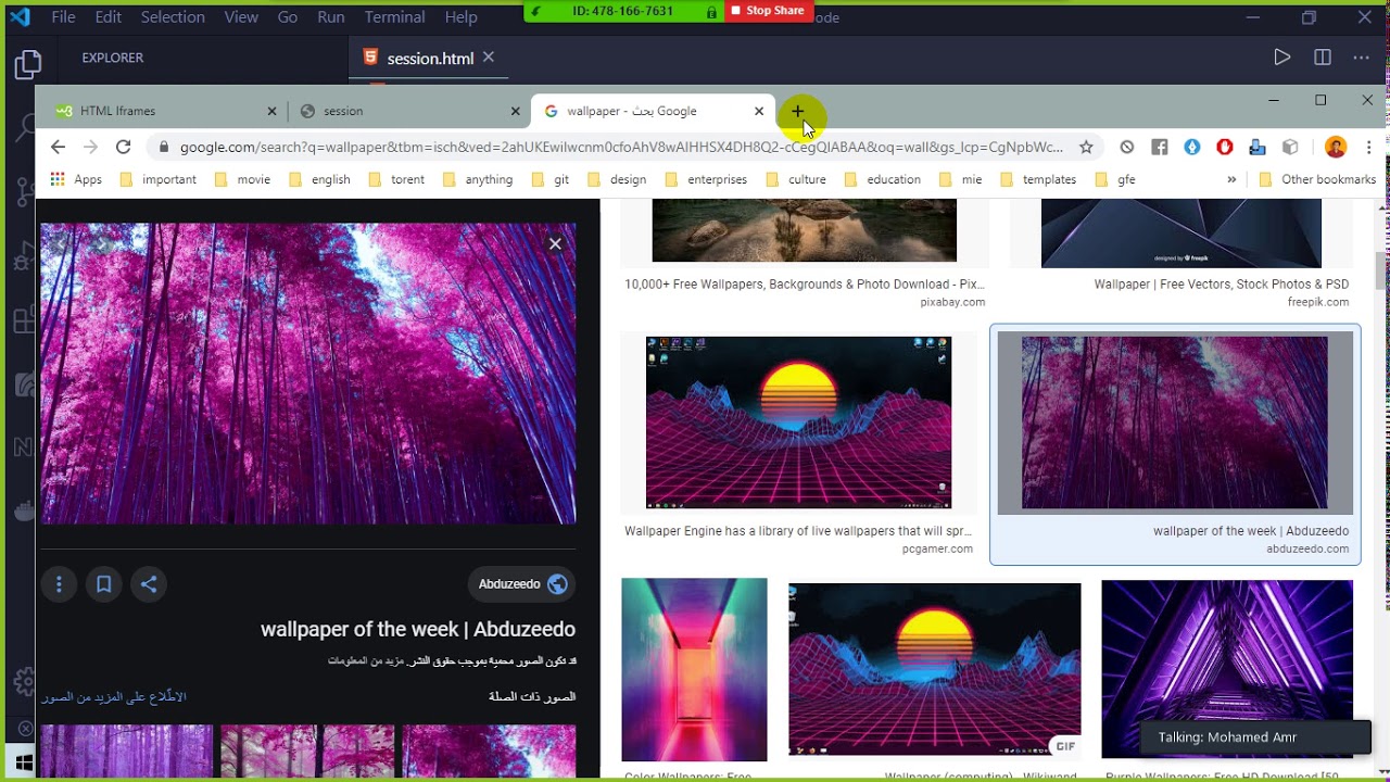 Full stack diploma session 3 part 2 html iframe youtube