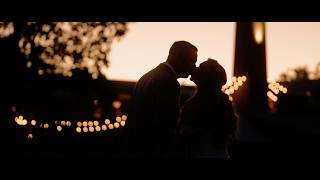 Kyle + Michelle | City Winery Hudson Valley, NY | Wedding Highlight Film
