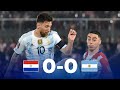 Eliminatorias Sudamericanas | Paraguay 0-0 Argentina | Fecha 11