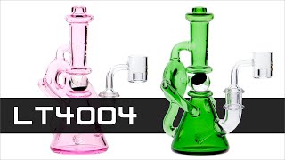 LT4004 | NG NICE GLASS Donut Recycler