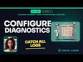 AZ-305 · Lesson 5: Configuring Diagnostic Settings — Exam Essentials