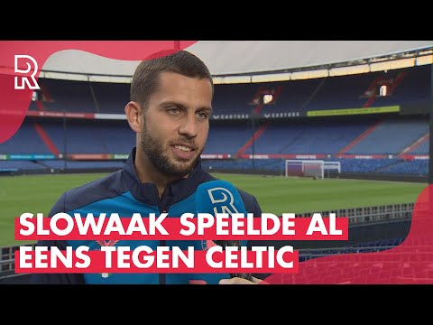 HANCKO reageert op CHAMPIONS LEAGUE-loting FEYENOORD: 'Laten zien dat we verder zijn'