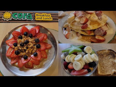 Cora (Restaurant) - Breakfast and Lunch / Healthy Breakfast / Cora - Canada