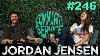 Community Service #246  Jordan Jensen