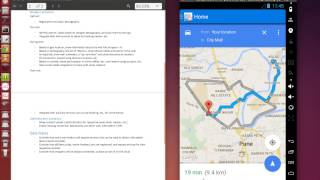 Mindtree Digital Hackathon Project Demo (Mall of deals)