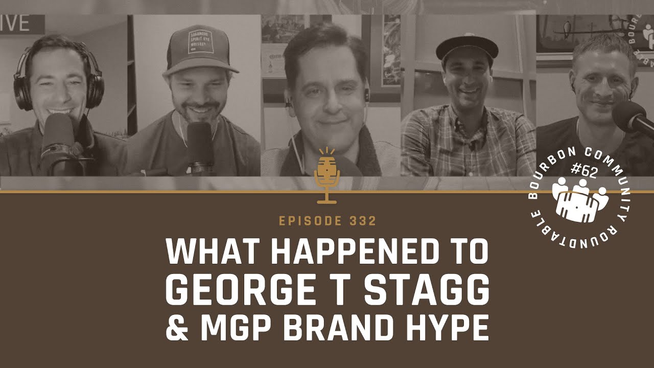 Что случилось с Джорджем Т. Стэггом и почему некоторые бренды MGP пользуются такой популярностью?...