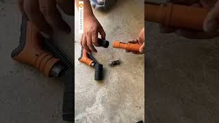 Manual Steel Nails Gun