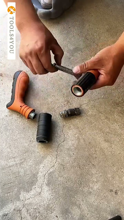 Manual Steel Nails Gun