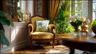 Seasonal Transitions : How to Update Your Vintage Decor Year-Round with Small Touches !